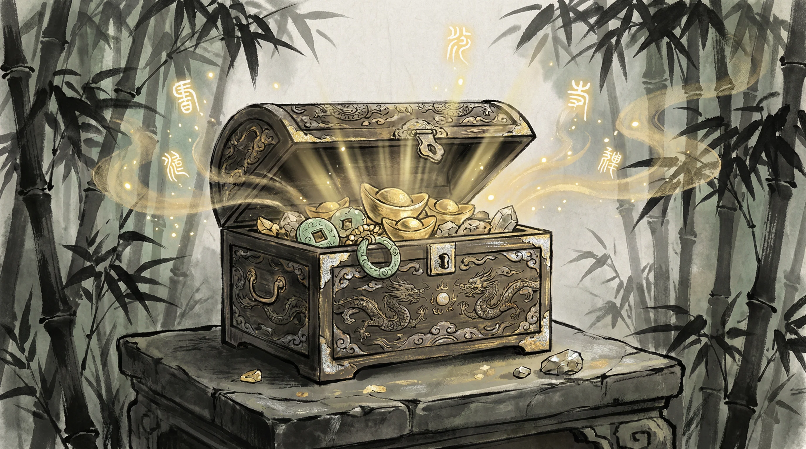 pg电子游戏新手礼包宝箱